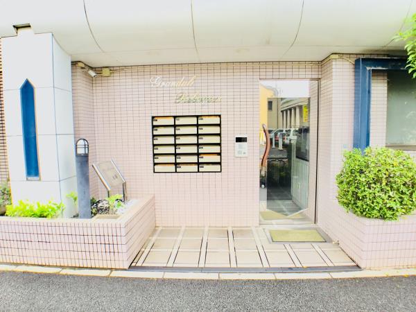 グランデュール六義園の画像2