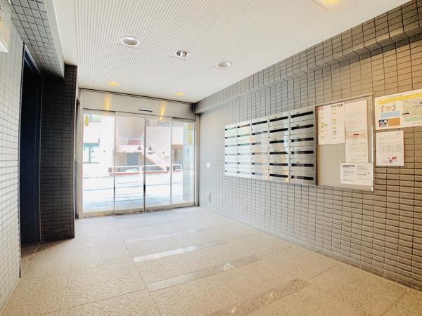 グランマルジュ市ヶ谷の画像2