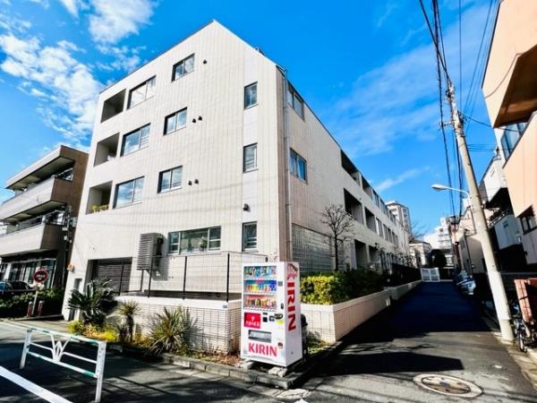 KDXﾚｼﾞﾃﾞﾝｽ西原の外観図