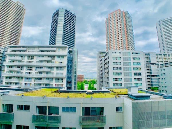 Brillia ist 東雲キャナルコートの画像8