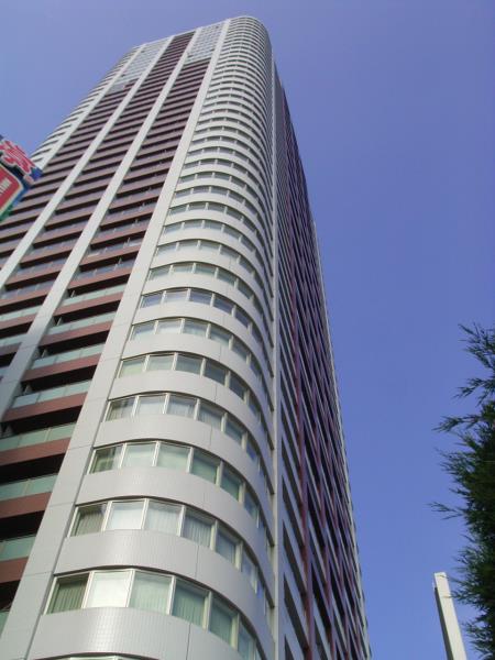 THE UMEDA TOWER（ザ・梅田タワー）の外観図