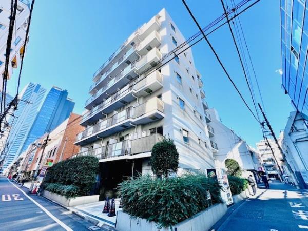 KDXﾚｼﾞﾃﾞﾝｽ西新宿の外観図
