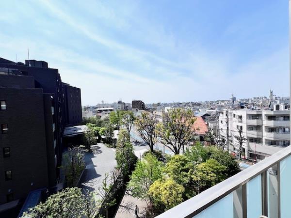 Brillia ist 三軒茶屋 ﾌﾞﾗｯｻﾑﾃﾗｽの画像8