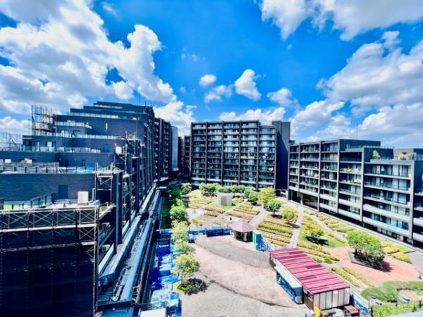 Brillia ist 三軒茶屋 ｱｲﾋﾞｰﾃﾗｽの画像8