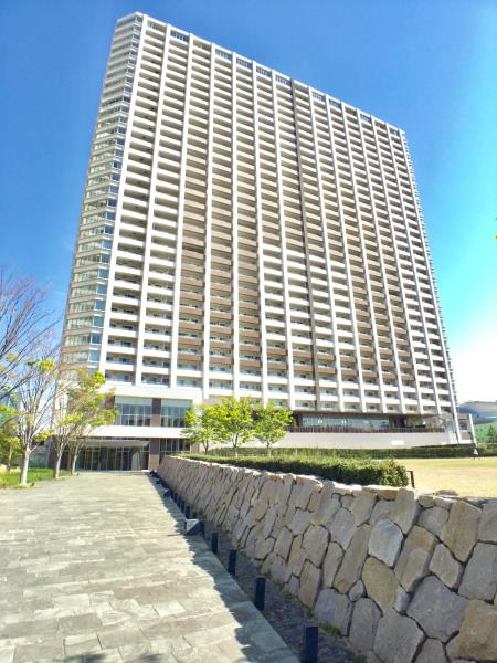 Brillia 有明 Sky Towerの外観図