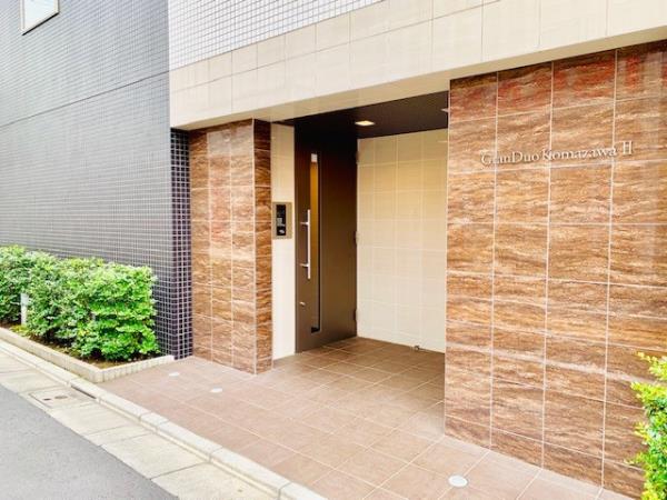 グランデュオ駒沢IIの画像2
