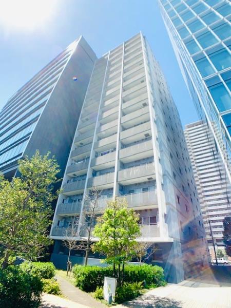 レグノ・カリテ品川シーサイドの外観図