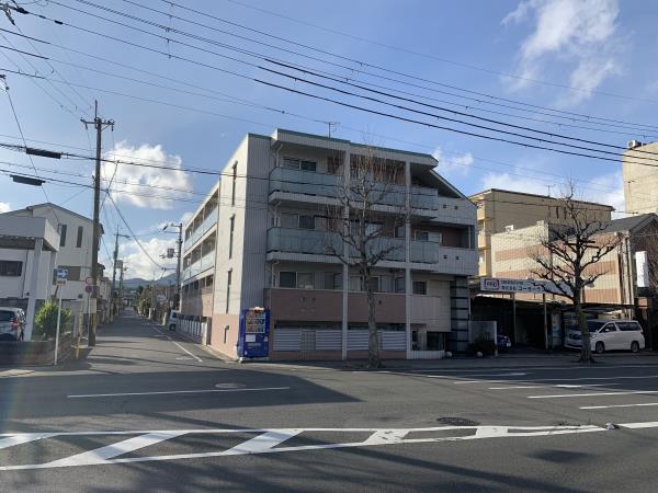 下鴨グランドビルの外観図