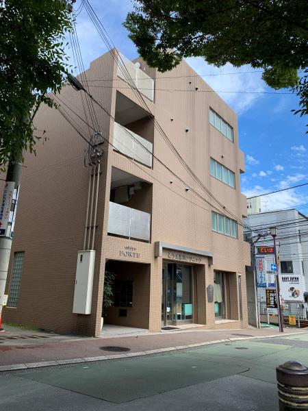 FORTE　ASHIYAの外観図