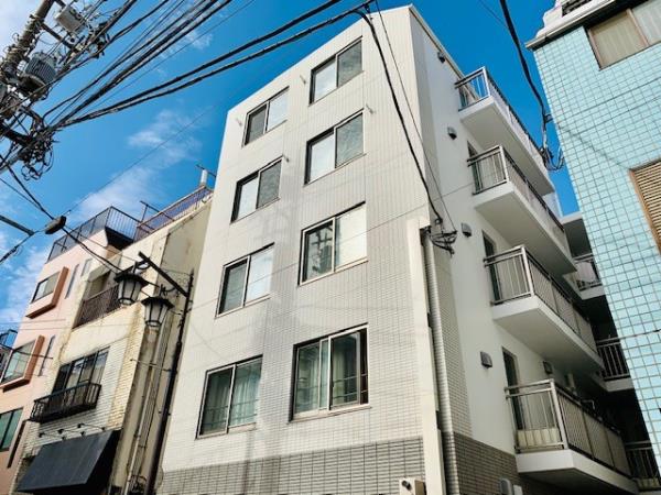 EVERTOW Libero KAMIIKEDAIの外観図