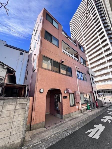 ハウスタカの外観図