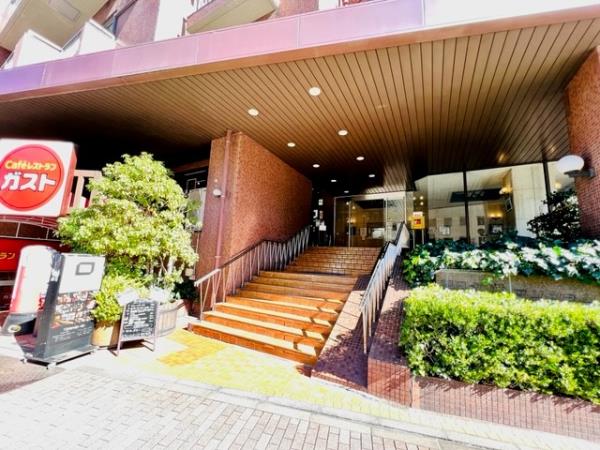 朝日九段マンションの画像14