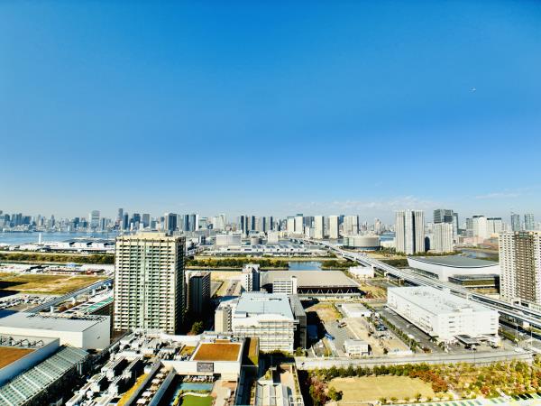 シティタワーズ東京ベイ セントラルタワーの画像8