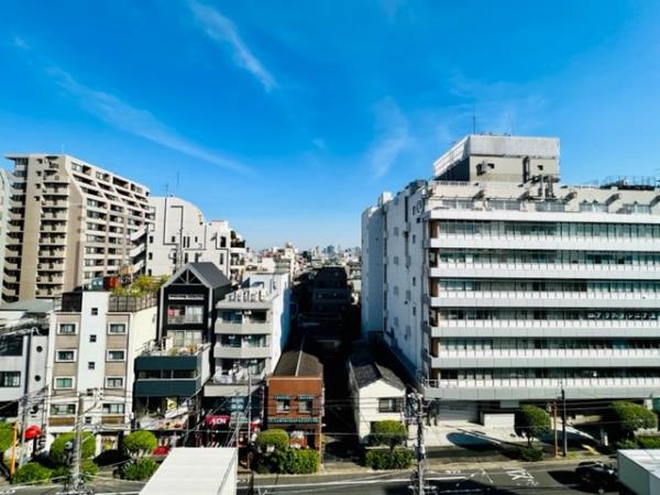 SS.FLAT神楽坂southの画像8