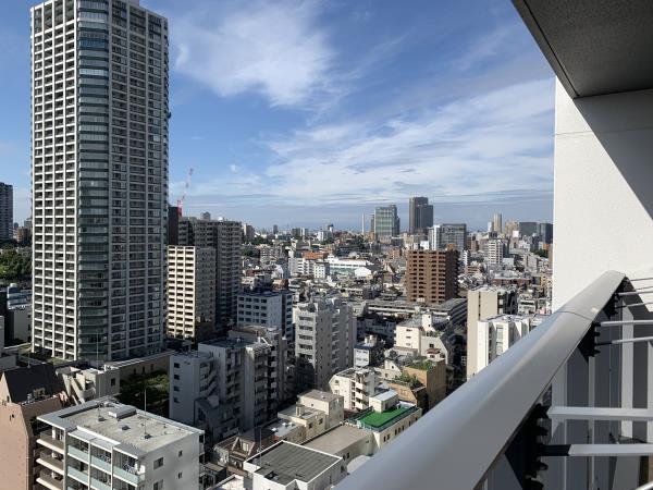 白金ザ・スカイ東棟の画像8