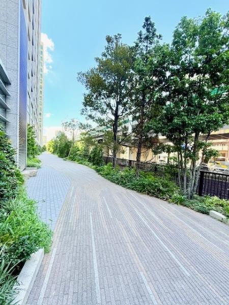 白金ザ・スカイ東棟の画像13