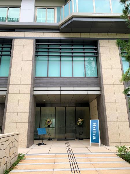 Brillia Tower 聖蹟桜ヶ丘 BLOOMING RESIDENCEの画像2