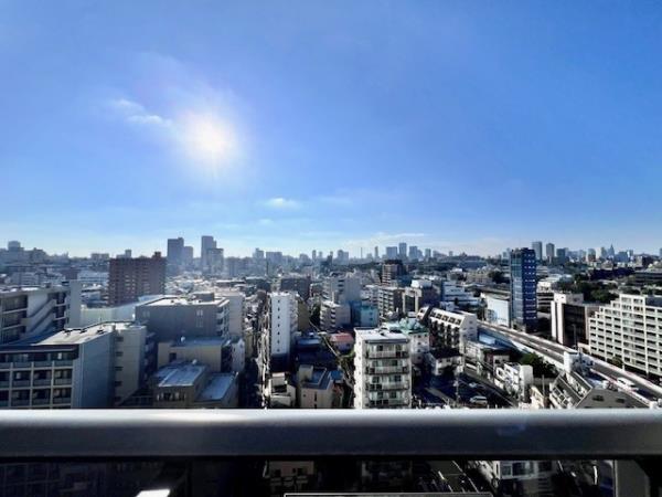 白金ザ・スカイ西棟の画像8