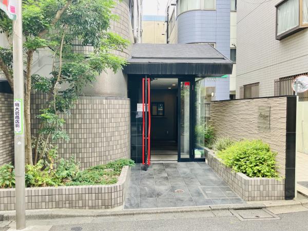 リシェス明大前の画像2