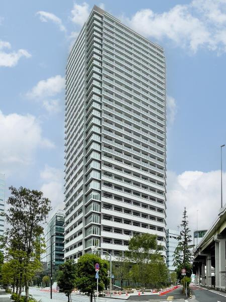 Brillia Tower 浜離宮の画像10