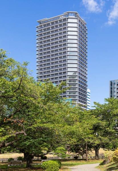 Brillia Tower 浜離宮の画像10