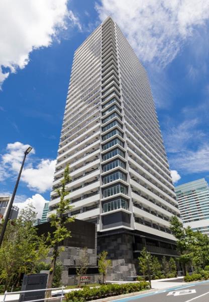 Brillia Tower 浜離宮の画像9