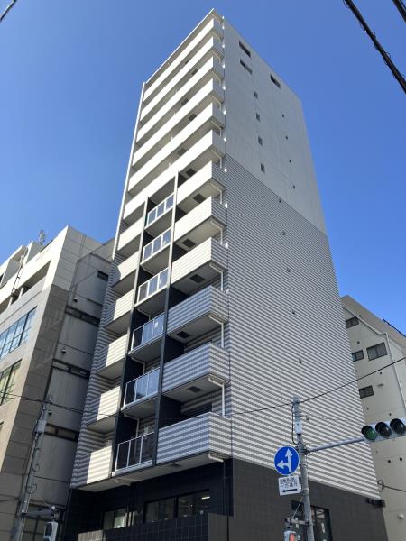 PREMIUM CUBE 上野の外観図