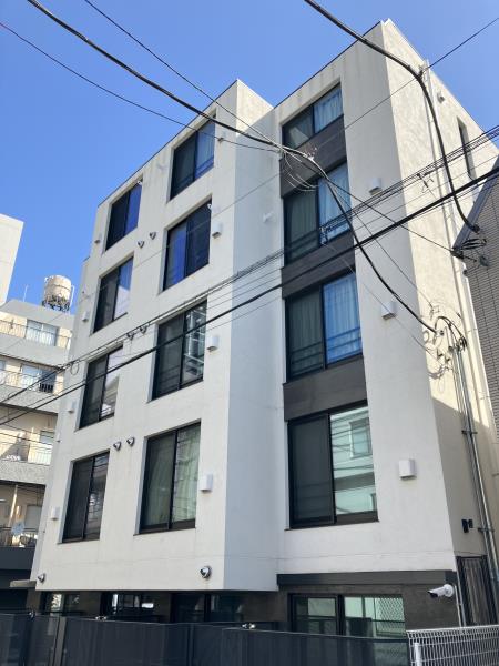 Ｔ’ｓ　ＳＱＵＡＲＥ　ＫＡＧＵＲＡＺＡＫＡの外観図