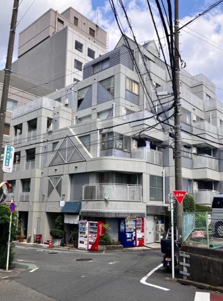 ＮＡＫＡＭＥＧＵＲＯ ＡＲＫIIの外観図