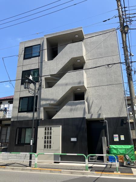 GRAN DOMANE　KITAAKABANEの外観図
