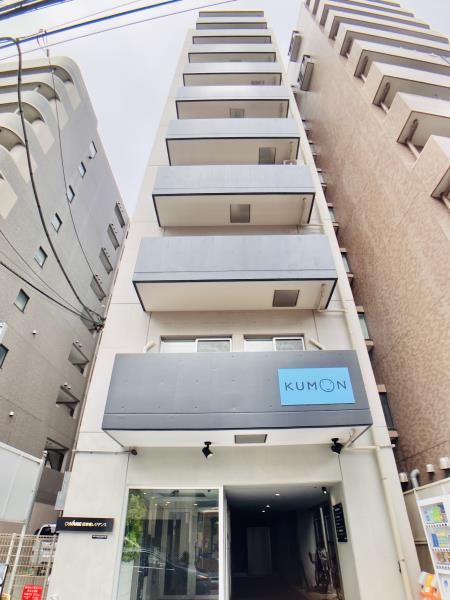 D’s VARIE阪東橋レジデンスの外観図