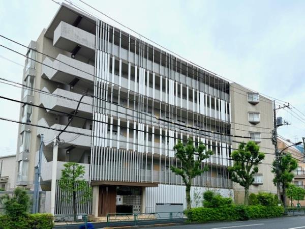 KDXﾚｼﾞﾃﾞﾝｽ杉並方南町の外観図