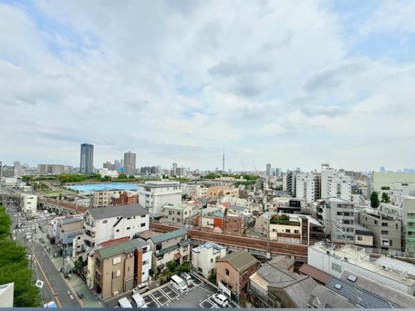 アジールコート町屋の画像8