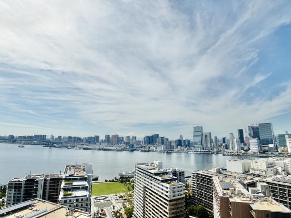 HARUMI FLAG PARK VILLAGE T棟の画像8