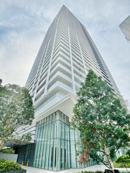 HARUMI FLAG PARK VILLAGE T棟の画像12