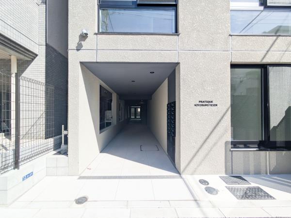 プラティーク清澄庭園の画像9