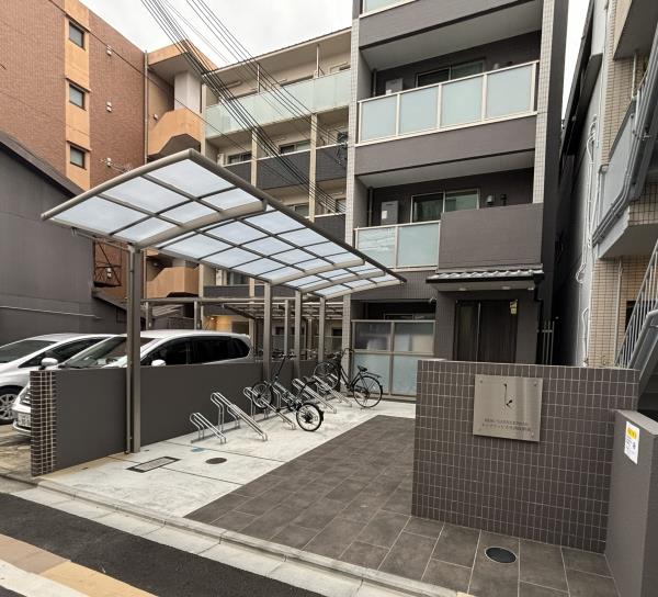 キンブリッジ壬生西院駅前の画像9