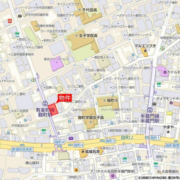 Brillia二番町の画像4