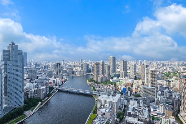 グランドシティタワー月島の画像8