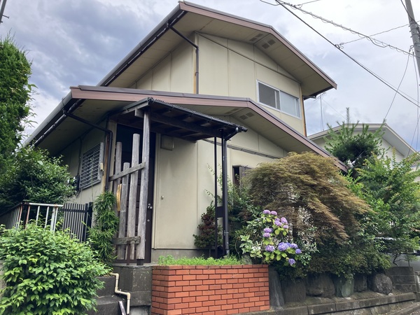 現況（古家付き）