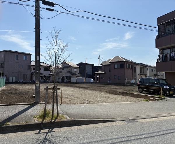 事業用地・更地