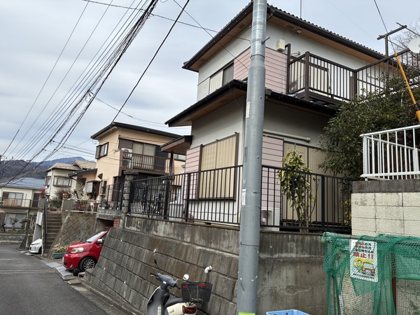 古家つき