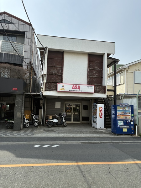 外観図