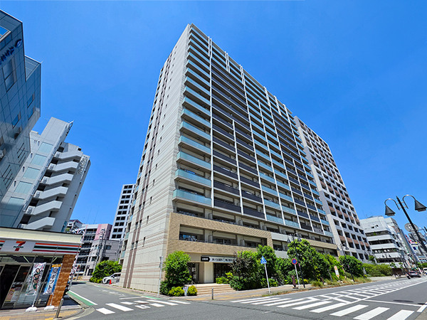 小田急小田原線「本厚木」駅徒歩４分。ペットと一緒にお過ごしいただけます♪（飼育細則あり）