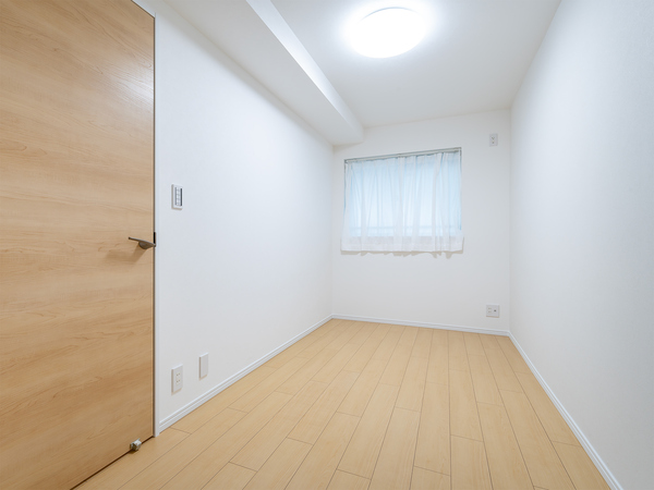 約４．５帖の居室