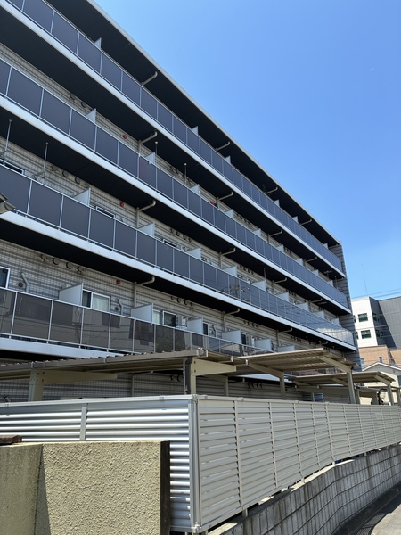 ３階部分のお部屋です。