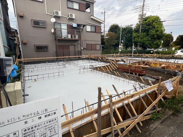 現地　２号棟