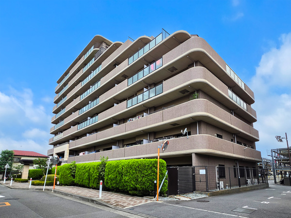 小田急小田原線「相模大野」駅徒歩１９分。「小田急相模原」駅徒歩１６分。
