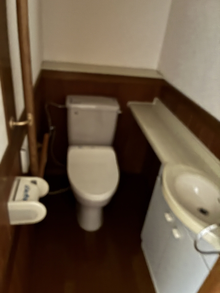 【３階】トイレ