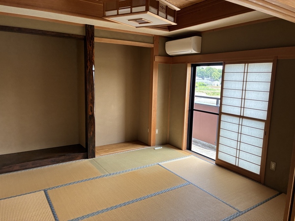 【３階】和室